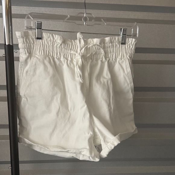 Easel LA white shorts, M - Picture 1 of 4